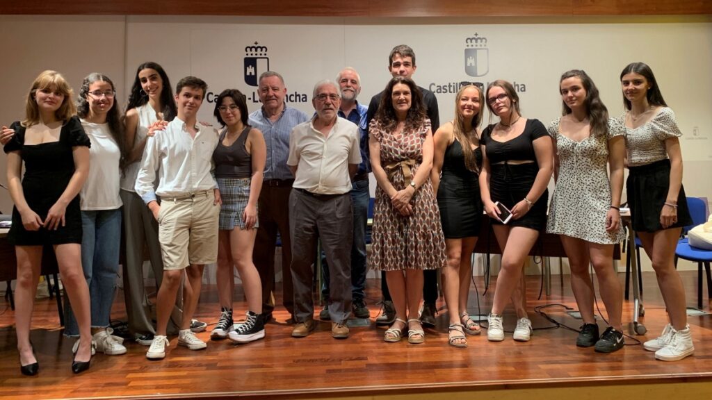 Liga de debate Guadalajara / JCCM