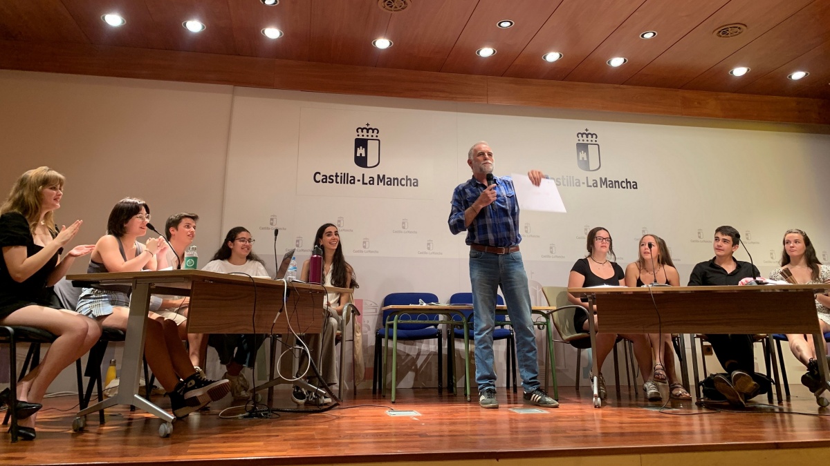 Liga de debate Guadalajara / JCCM