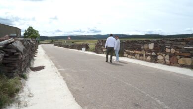 Las inversiones de la Diputación de Guadalajara en estos municipios suman 470.000 euros / Diputación Guadalajara