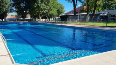 Piscina Santa María en Ciudad Real / Ayto Ciudad Real