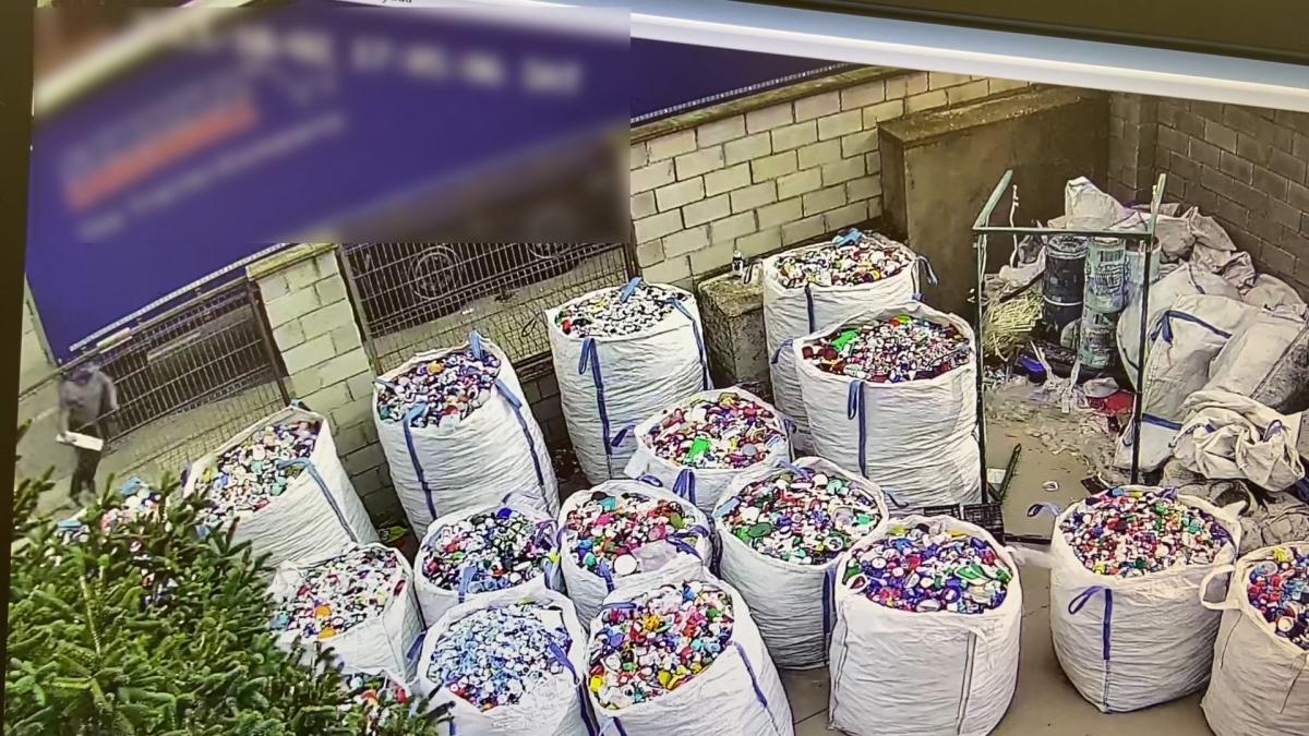 La Guardia Civil desmantela una organización criminal dedicada al robo de camiones que operaba en Madrid y Guadalajara / Foto: Guardia Civil