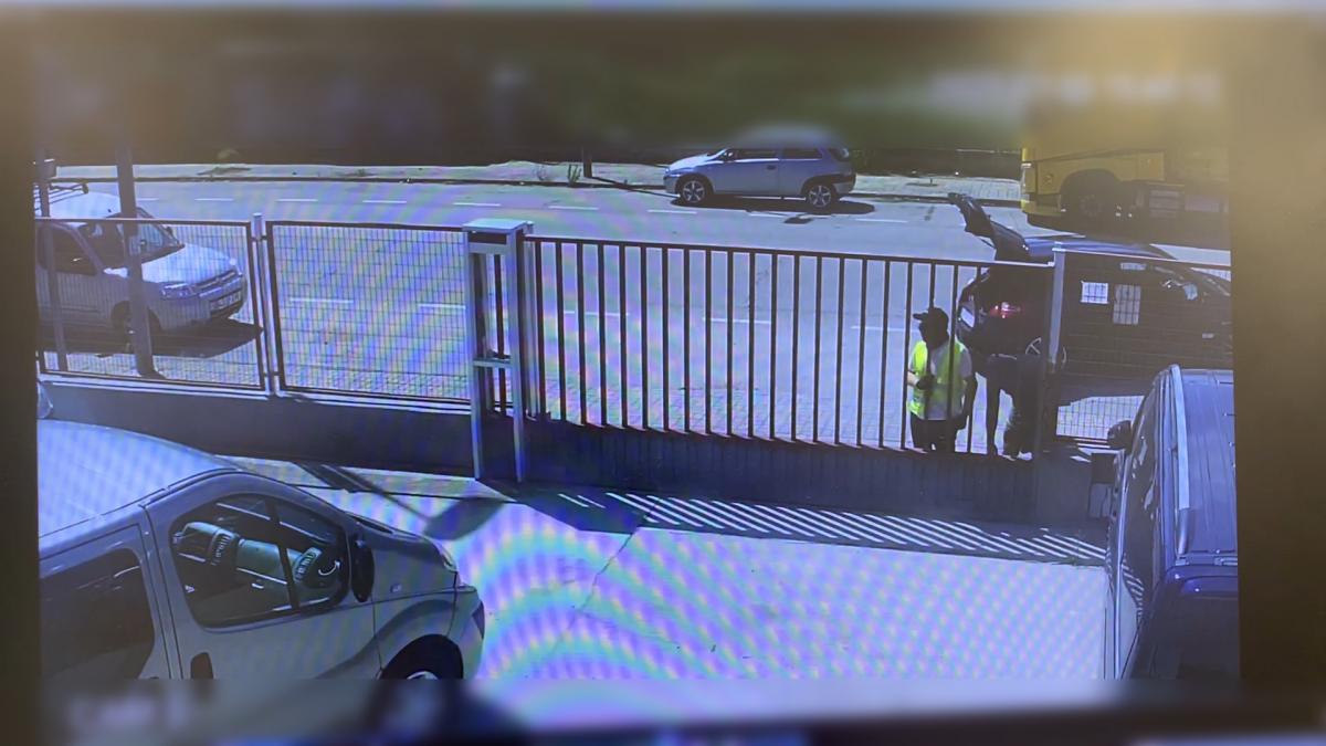 La Guardia Civil desmantela una organización criminal dedicada al robo de camiones que operaba en Madrid y Guadalajara / Foto: Guardia Civil