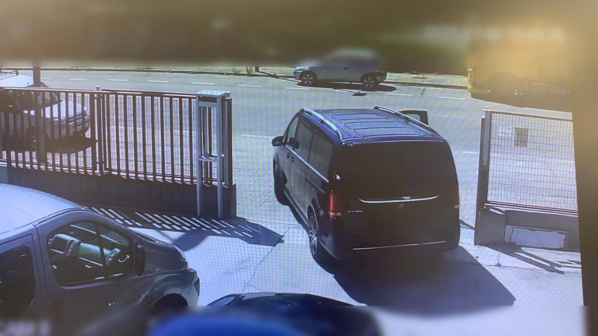 La Guardia Civil desmantela una organización criminal dedicada al robo de camiones que operaba en Madrid y Guadalajara / Foto: Guardia Civil