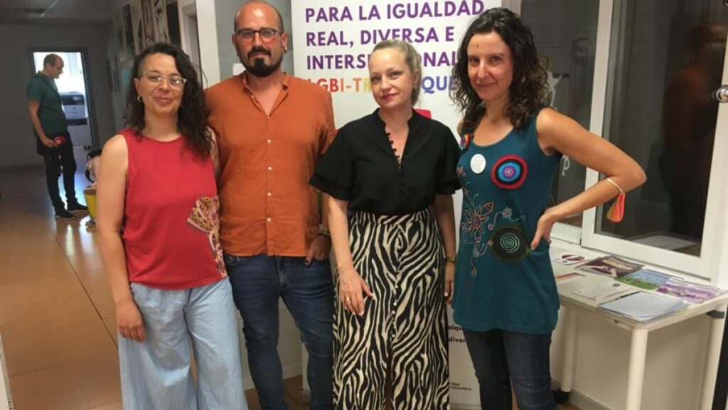 Talleres de igualdad / Ayto. Ciudad Real