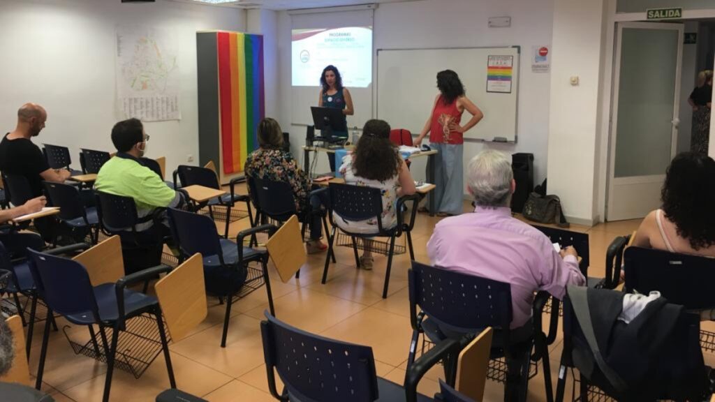 Talleres de igualdad / Ayto. Ciudad Real