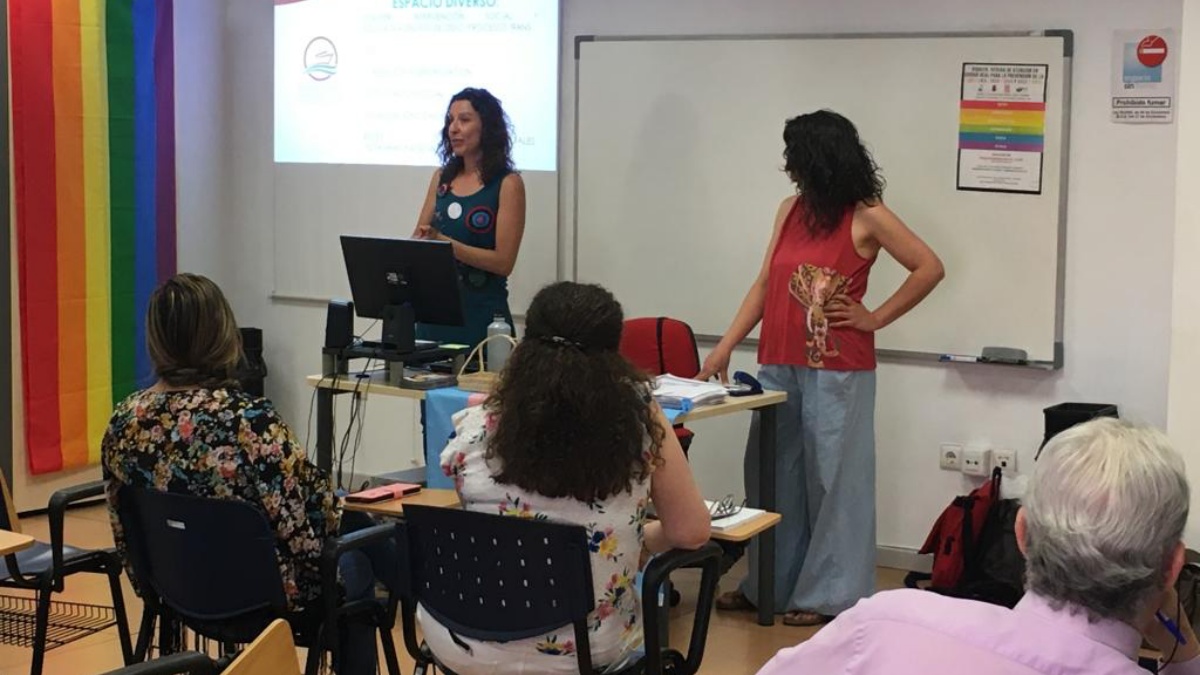 Talleres de igualdad / Ayto. Ciudad Real