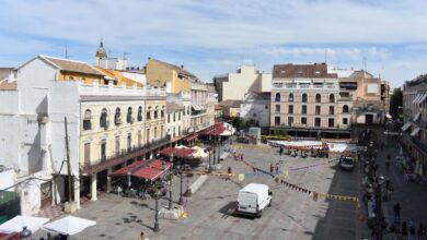 Plaza Mayor de Ciudad Real / Ayto. Ciudad Real