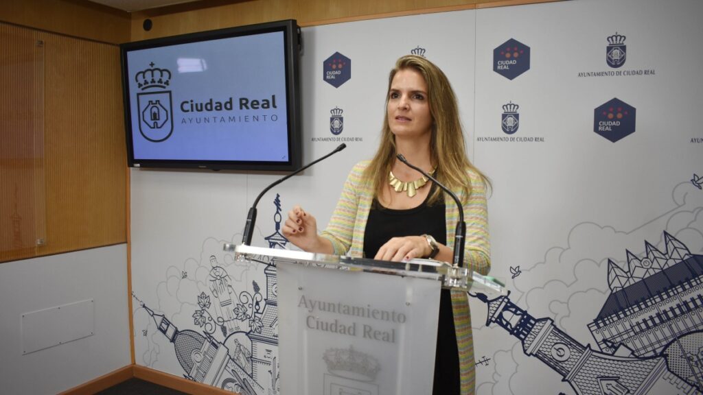 Concejala de Urbanismo, Raquel Torralbo / Ayto. Ciudad Real