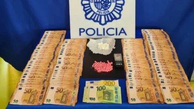 Operación de la Policía Nacional en Albacete / Policía Nacional