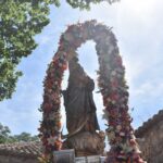 La Virgen de Alarcos recupera la esencia de la tradición / Foto: Ayto. Ciudad Real