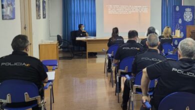 Curso delitos de odio / Policía Nacional Guadalajara