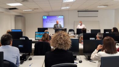 Curso Seguridad Social en Ciudad Real / JCCM