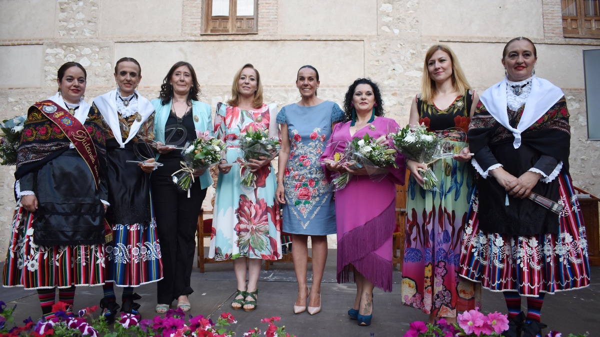 Ciudad Real concede los premios Dulcineas 2022 / Ayto. Ciudad Real