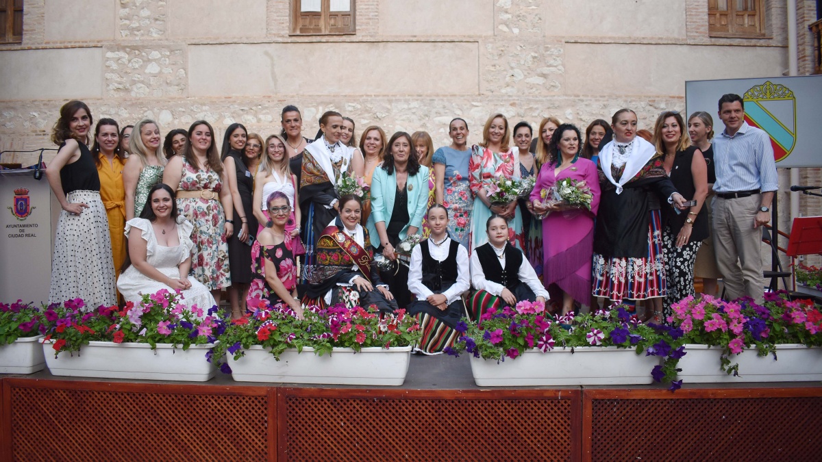 Ciudad Real concede los premios Dulcineas 2022 / Ayto. Ciudad Real