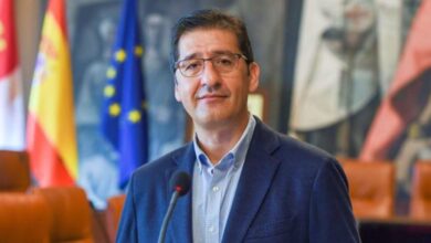 Caballero, presidente de la Diputación de Ciudad Real