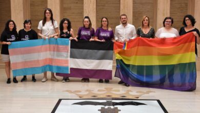 Albacete anima a vivir el próximo 2 de julio una conmemoración del Orgullo LGTBI más "reivindicativa y festiva" / Ayto. Albacete