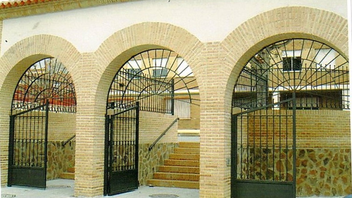 CEIP 'Ramón y Cajal' de Puertollano / JCCM