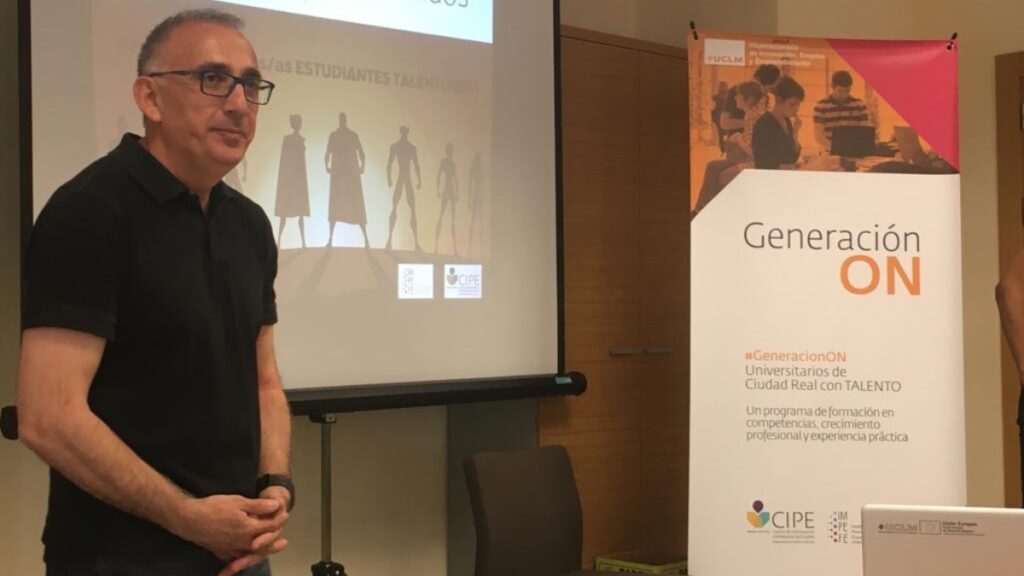 Arranca en Ciudad Real la VII 'Generación ON' / Ayto. Ciudad Real