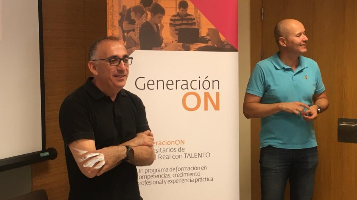 Arranca en Ciudad Real la VII 'Generación ON' / Ayto. Ciudad Real
