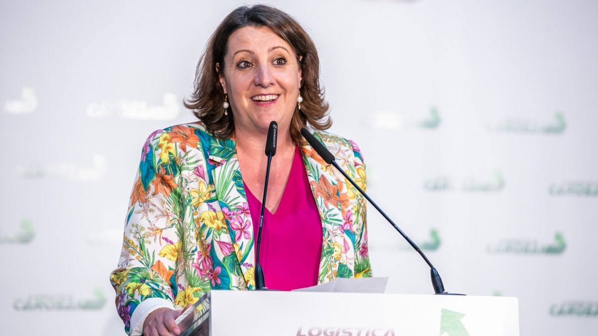 Consejera de Economía, Empresas y Empleo, Patricia Franco / JCCM