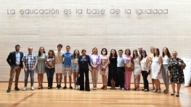 El Gobierno regional felicita al IES ‘Consaburum’ de Consuegra por haberse proclamado ganador del concurso ‘Soy el que más sabe de la región’ / JCCM