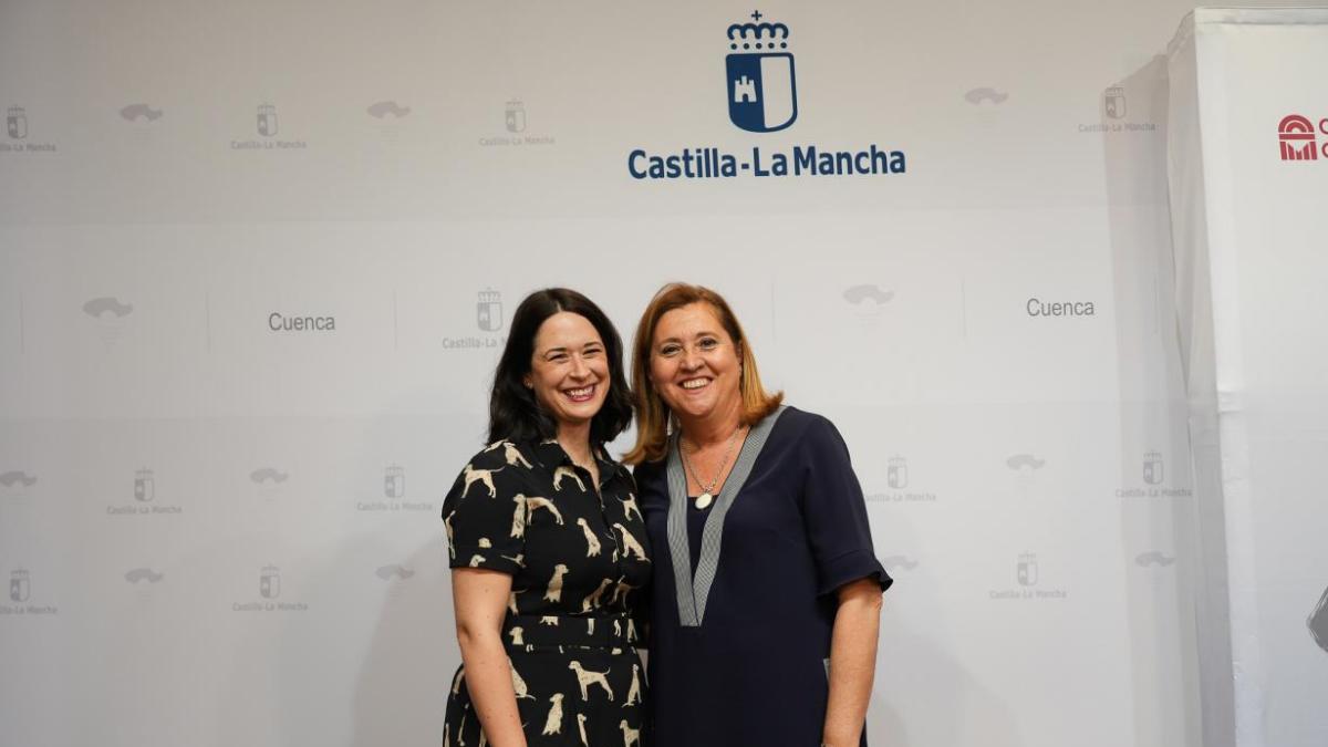 Isabel Buleo Espada, nueva directora de los museos de las Ciencias y Paleontológico de Castilla-La Mancha / JCCM