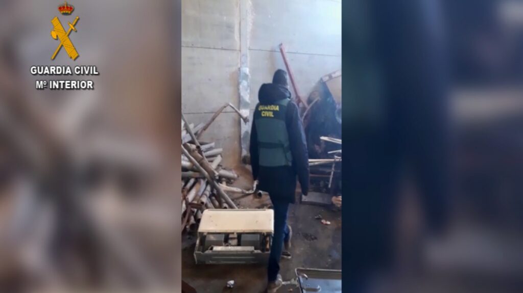 Operación “MARISU II” / Guardia Civil