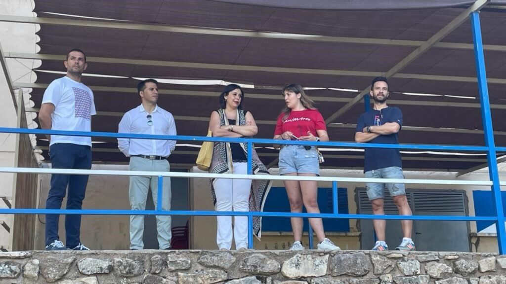 Albergue juvenil ‘Alonso Quijano’ / JCCM