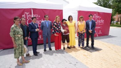 El ‘Escape room el Tesoro de Don Quijote’ llega a Toledo / JCCM