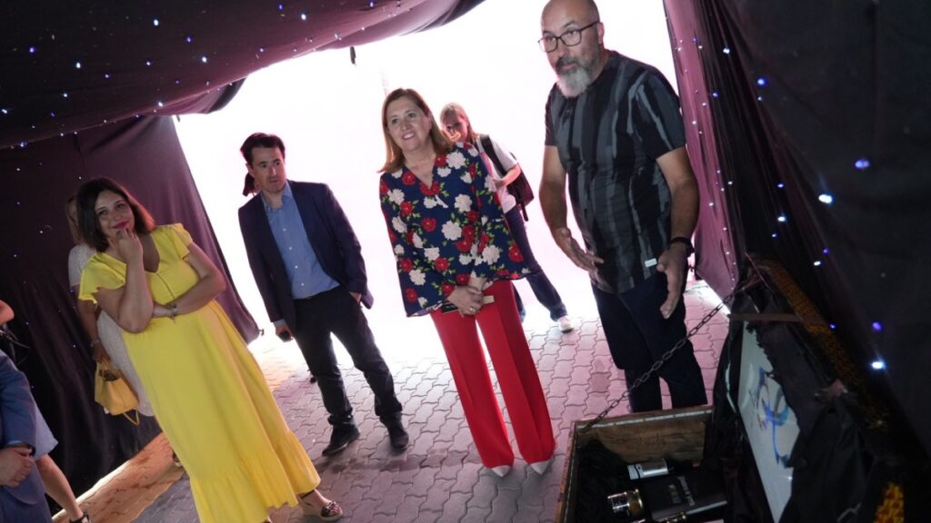 El ‘Escape room el Tesoro de Don Quijote’ llega a Toledo / JCCM