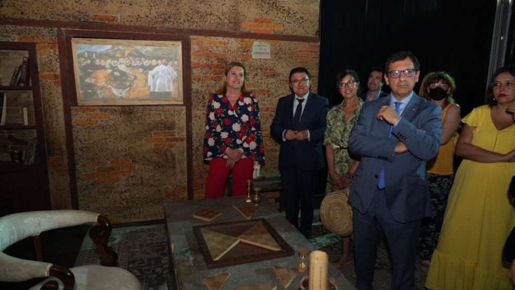 El ‘Escape room el Tesoro de Don Quijote’ llega a Toledo / JCCM