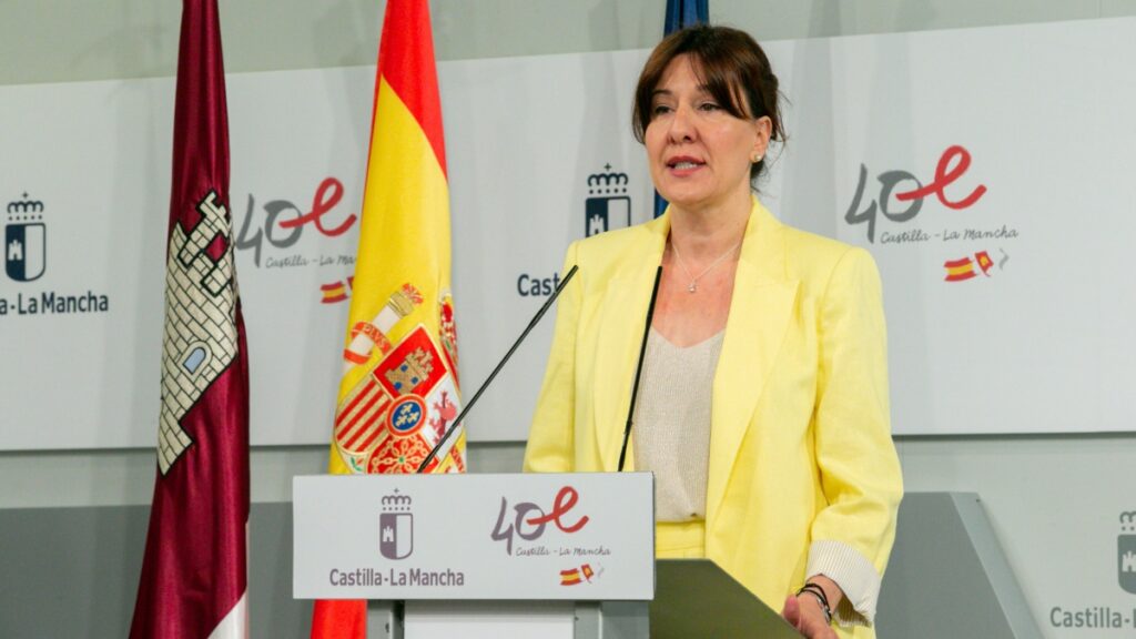 Blanca Fernández / JCCM