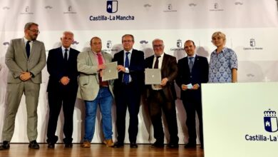 El Gobierno de Castilla-La Mancha facilita la gestión de los trámites de Tráfico desde la Oficina de Información y Registro de Molina de Aragón /JCCM