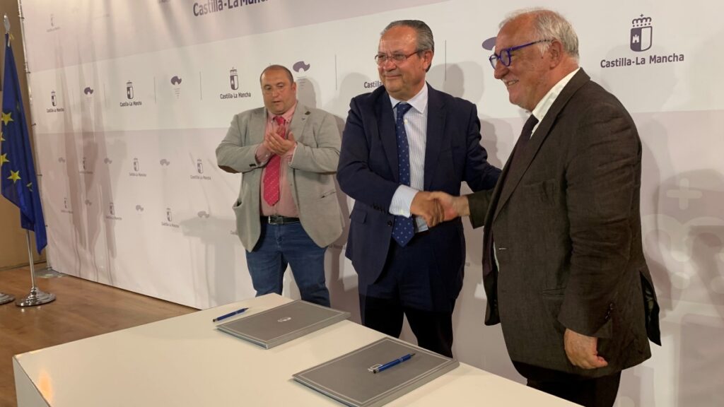 El Gobierno de Castilla-La Mancha facilita la gestión de los trámites de Tráfico desde la Oficina de Información y Registro de Molina de Aragón /JCCM