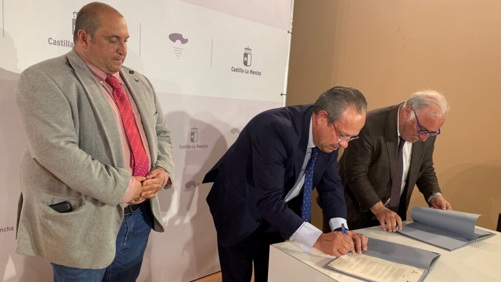 El Gobierno de Castilla-La Mancha facilita la gestión de los trámites de Tráfico desde la Oficina de Información y Registro de Molina de Aragón /JCCM