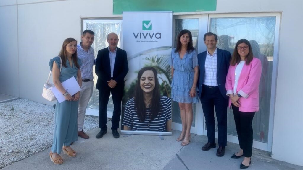 Visita a Yeles / JCCM