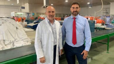 Visita a Yeles / JCCM
