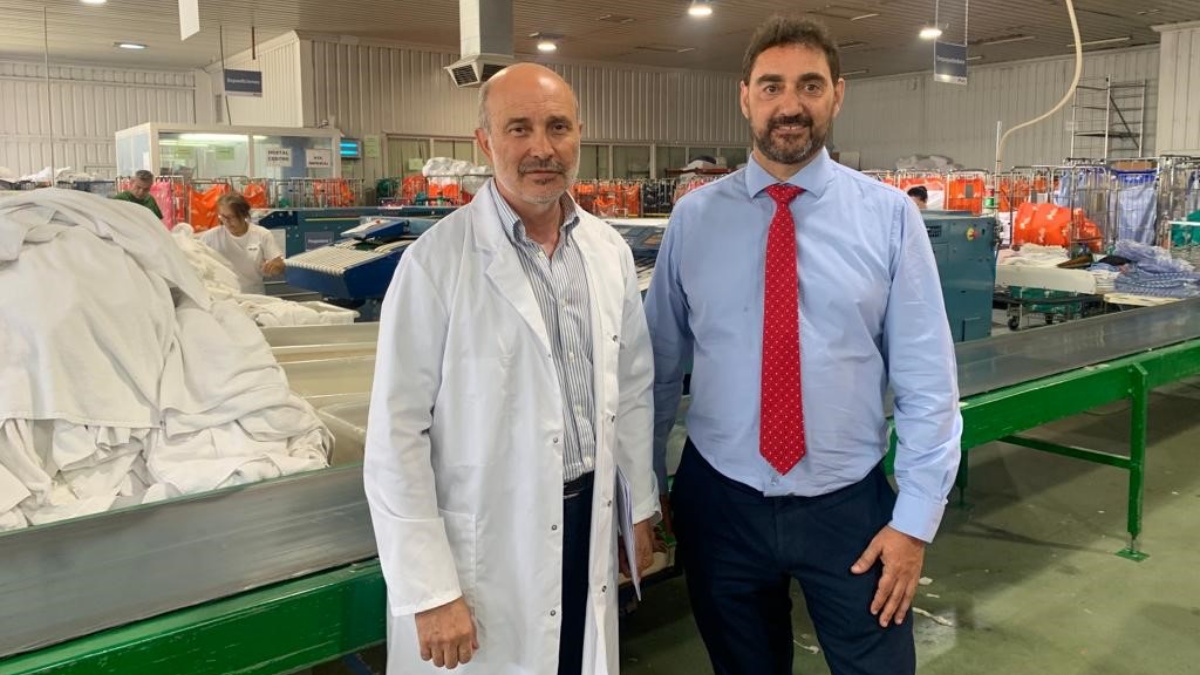 Visita a Yeles / JCCM