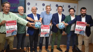 Ciudad Real acogerá el III Campeonato Nacional de Fútbol Playa Inclusivo / Ayto. Ciudad Real