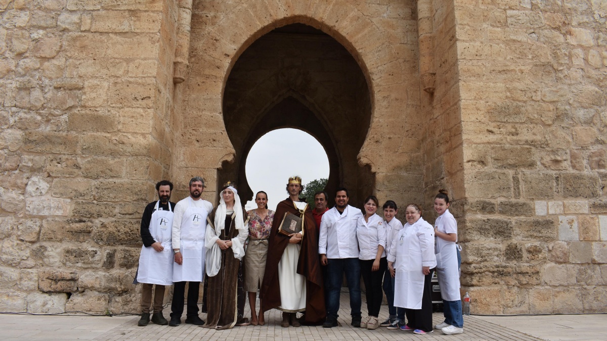 Ciudad Real celebra el Día Mundial de la Tapa con una degustación y una representación escénica sobre su origen / Ayto. Ciudad Real