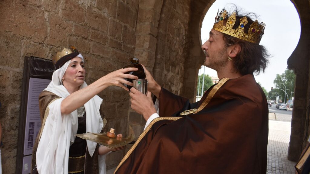 Ciudad Real celebra el Día Mundial de la Tapa con una degustación y una representación escénica sobre su origen / Ayto. Ciudad Real