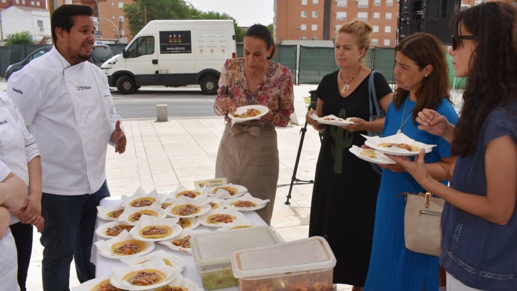 Ciudad Real celebra el Día Mundial de la Tapa con una degustación y una representación escénica sobre su origen / Ayto. Ciudad Real