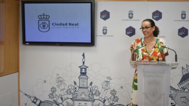 Eva María Masías, alcaldesa de Ciudad Real / Foto: Ayto. Ciudad Real