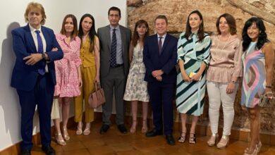 Diputación y Junta recuperan para el pueblo de la provincia de Ciudad Real la emblemática Casa Rueda / Diputación Ciudad Real