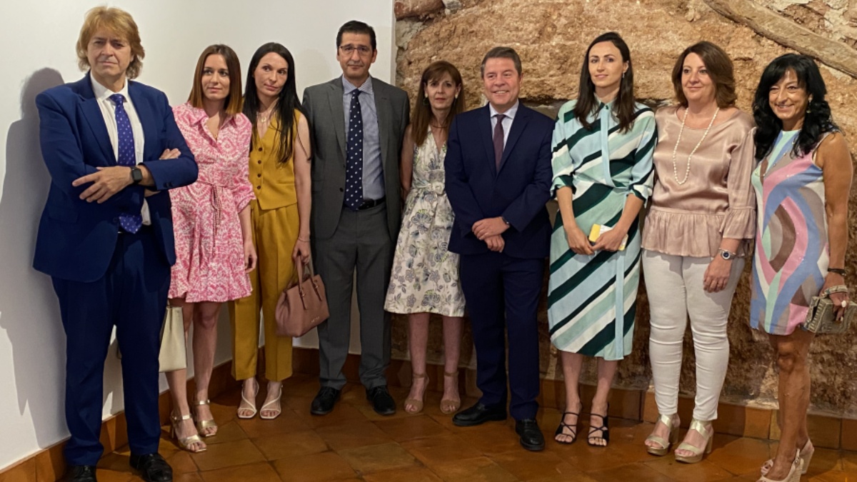 Diputación y Junta recuperan para el pueblo de la provincia de Ciudad Real la emblemática Casa Rueda / Diputación Ciudad Real