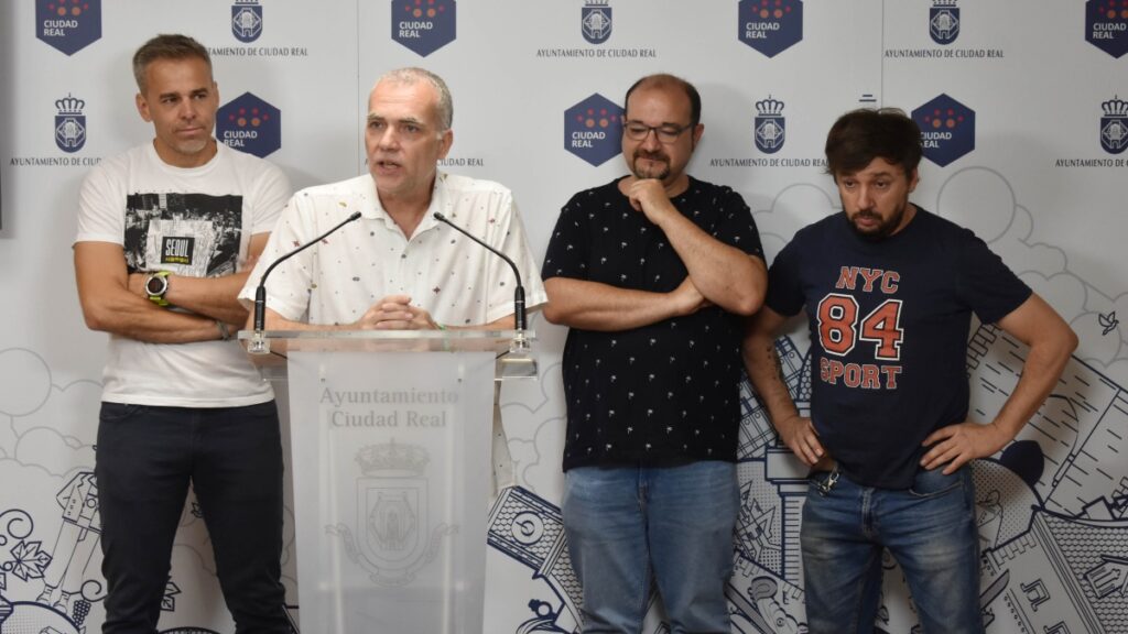 Ciudad Real acogerá el concierto ‘Los 40 stage play’ apostando por los grupos locales / Ayto. Albacete