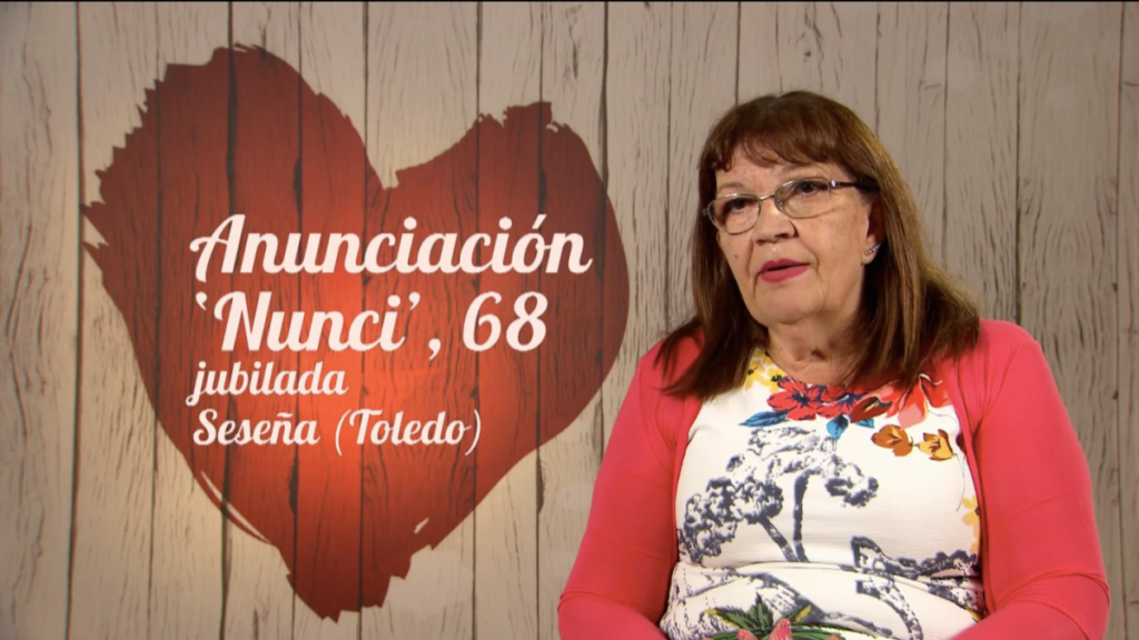 Nunci y Pedro llegaban a este conocido programa de citas desde Seseña (Toledo) y Puertollano (Ciudad Real) / Imagen: First Dates