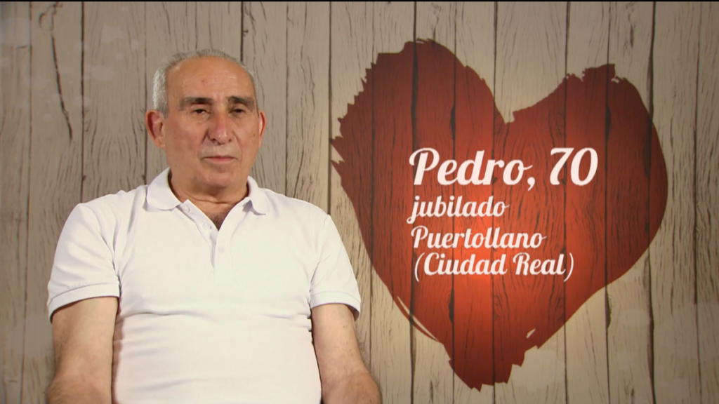 Nunci y Pedro llegaban a este conocido programa de citas desde Seseña (Toledo) y Puertollano (Ciudad Real) / Imagen: First Dates