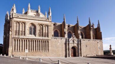 Monasterio de San Juan de los Reyes / Foto de archivo EUROPA PRESS
