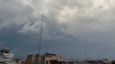 Tormentas en Castilla-La Mancha / EUROPA PRESS